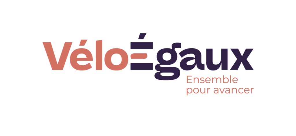 Logo du programme national "Vélo égaux", un programme CEE porté par la FUB.