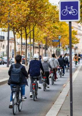 [FUB] Plan Vélo en danger : 400 projets bloqués