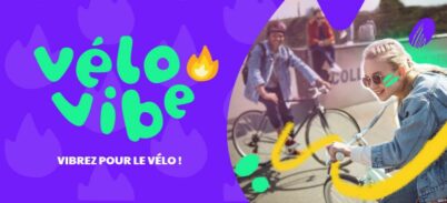 La « Vélo Vibe » fait sa rentrée !