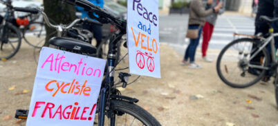 Stop aux violences motorisées : signez et témoignez !