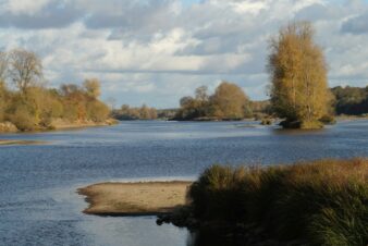 Paysage Loire. ©Maison de la Loire (DL37) Eric Carreau